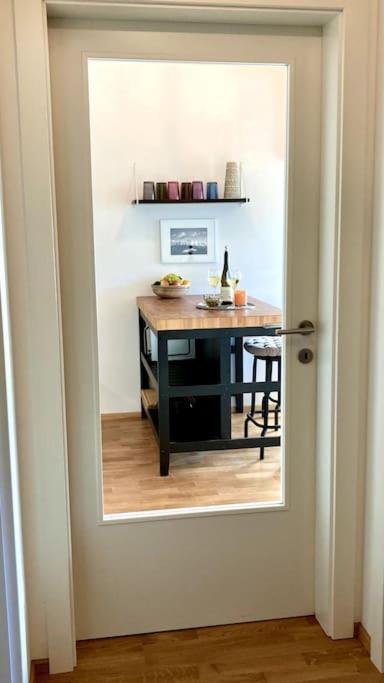 Apartment Hucklehaus Айх Екстериор снимка