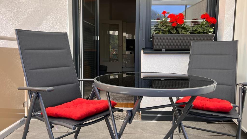 Apartment Hucklehaus Айх Екстериор снимка