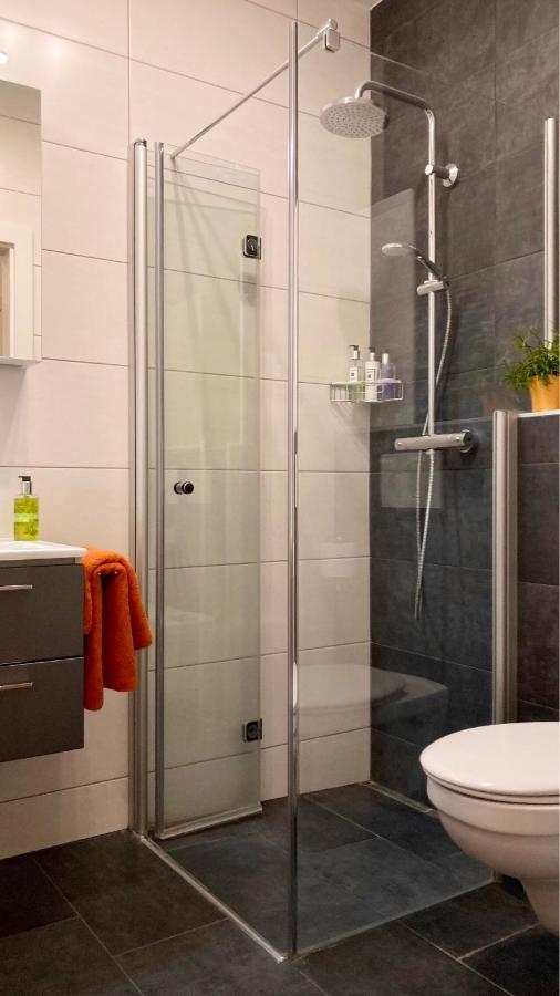 Apartment Hucklehaus Айх Екстериор снимка